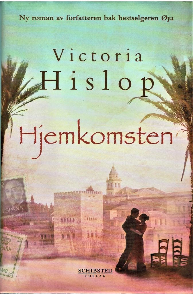 Omslag: Hjemkomsten