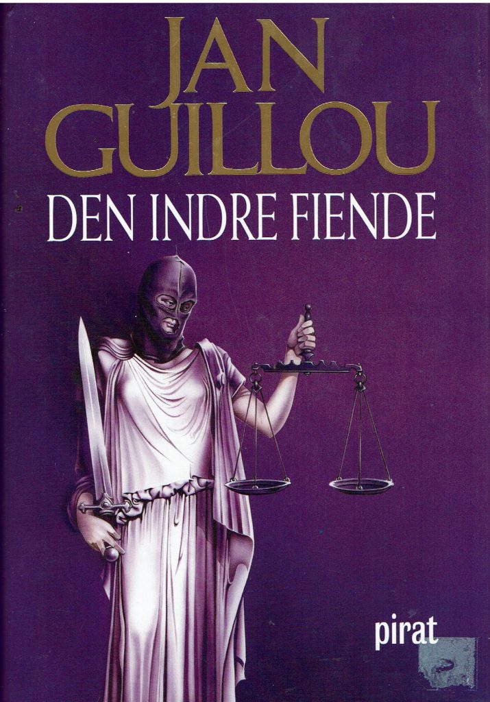 Omslag: Den indre fiende