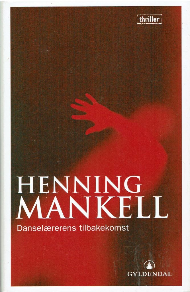 Omslag: Danselærerens tilbakekomst