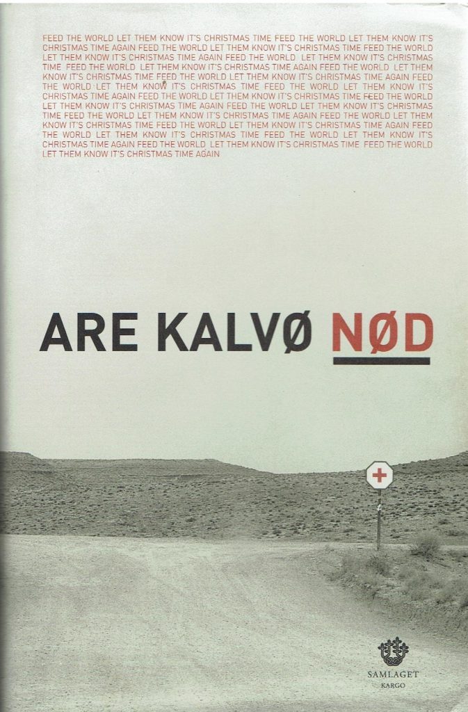 Omslag: Nød