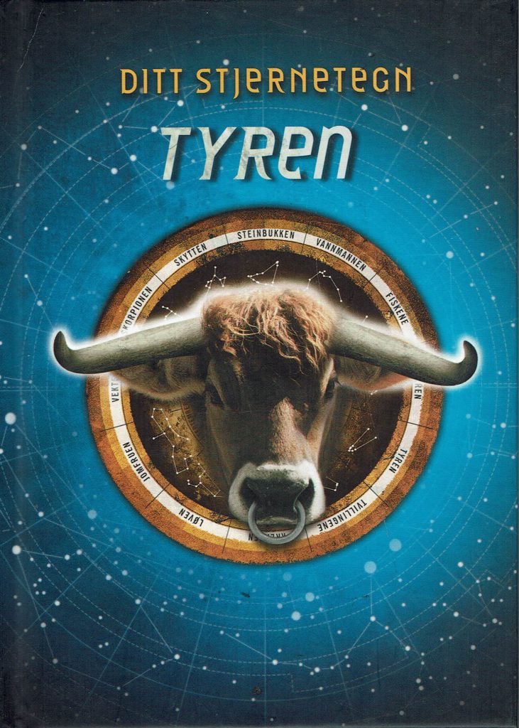 Omslag: Ditt stjernetegn – Tyren