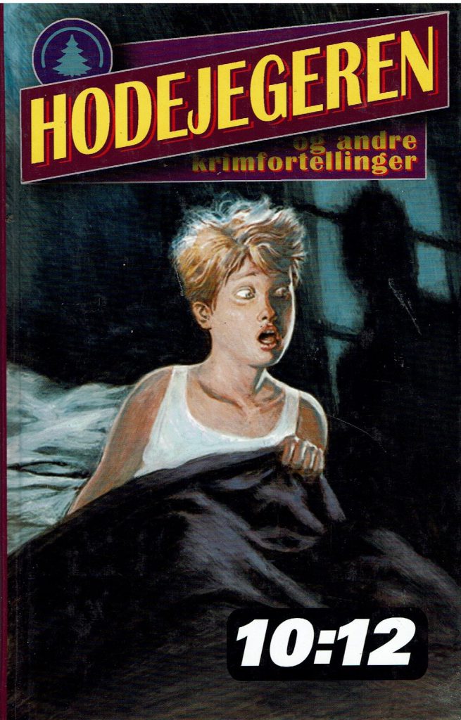 Omslag: 10:12 Hodejegeren
