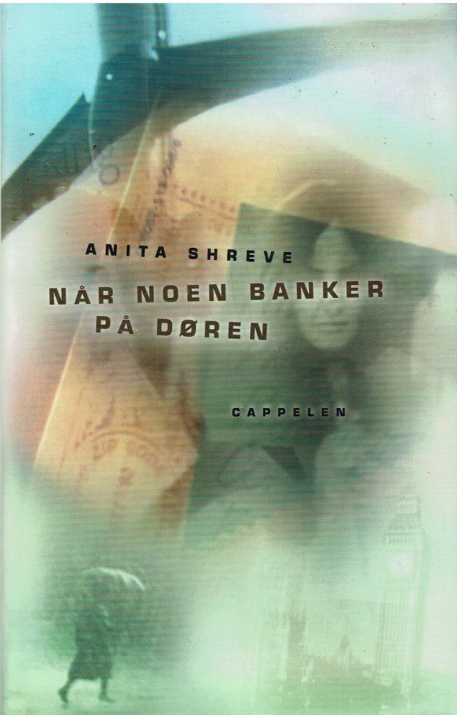 Omslag: Når noen banker på døren