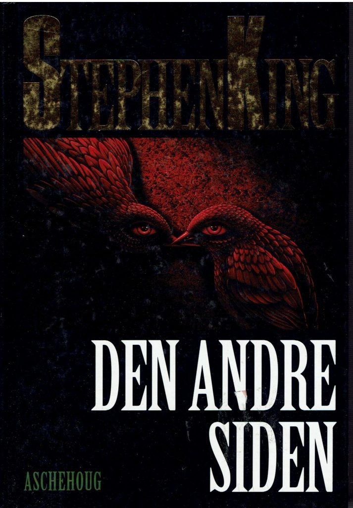 Omslag: Den andre siden