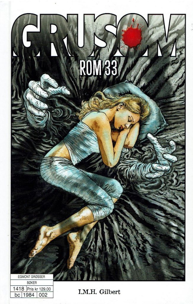 Omslag: Rom 33