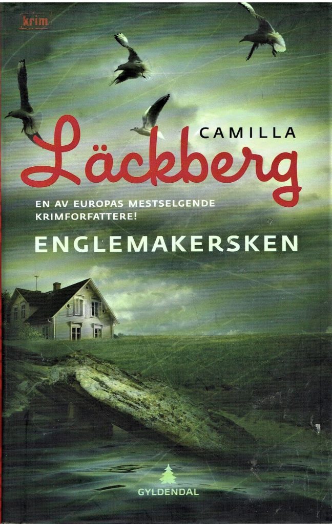 Omslag: Englemakersken