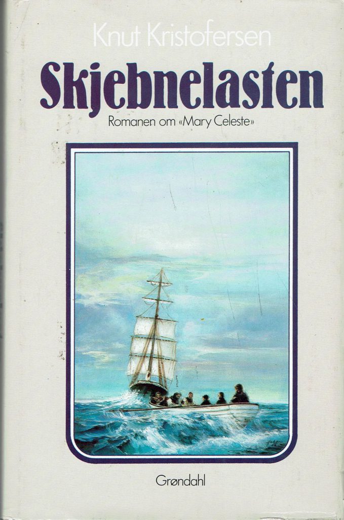 Omslag: Skjebnelasten