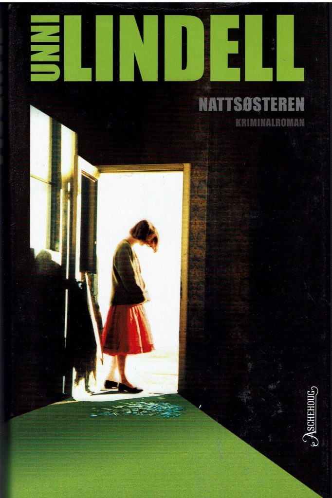 Omslag: Nattsøsteren