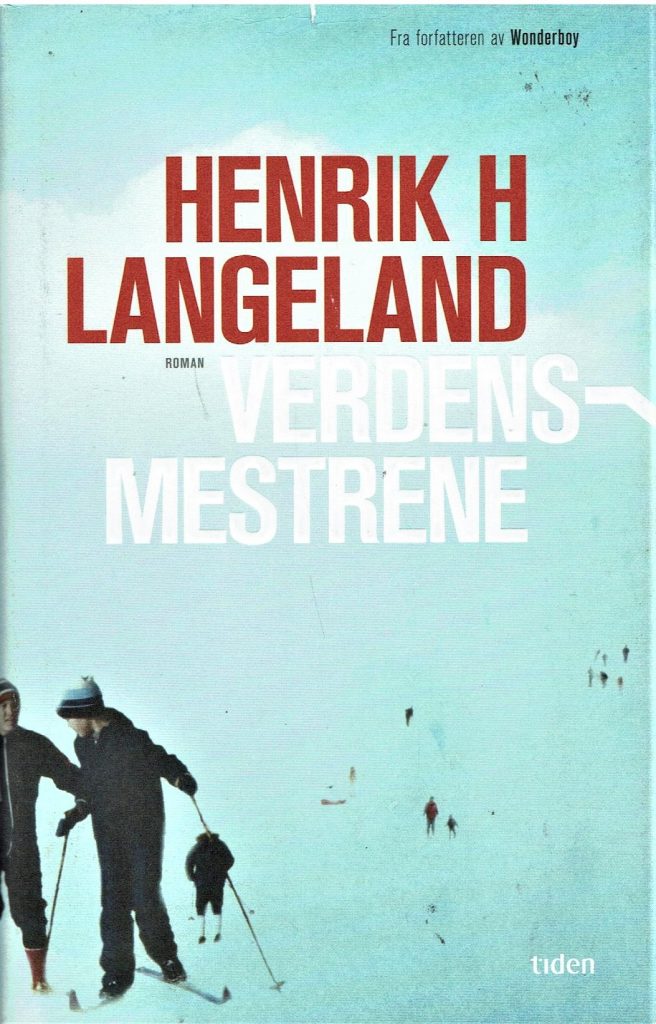 Omslag: Verdensmestrene