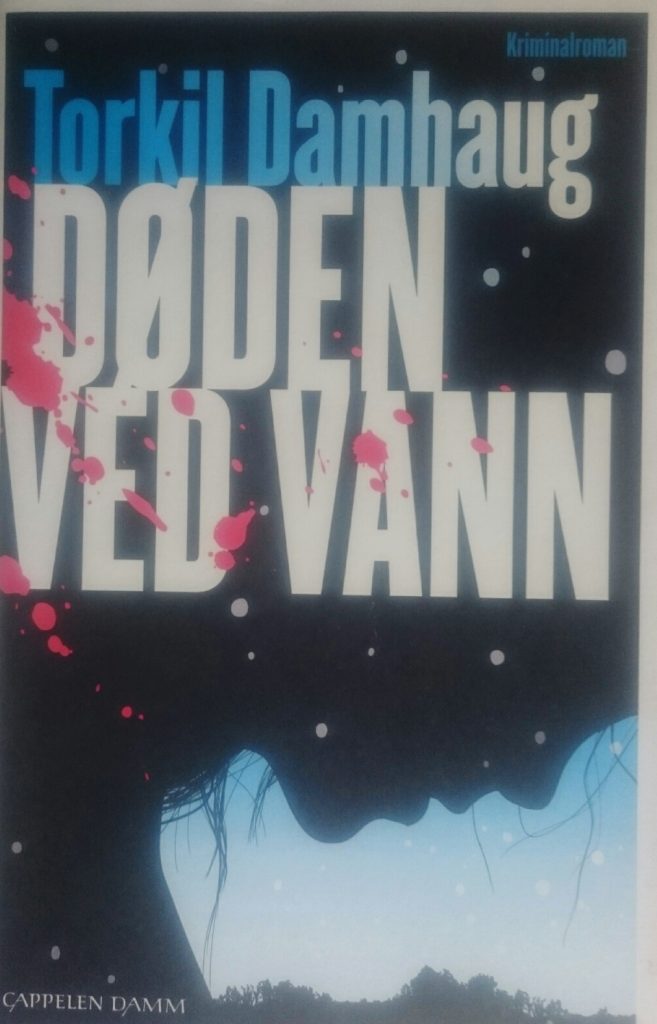 Omslag: Døden ved vann