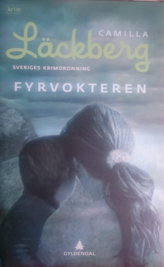 Omslag: Fyrvokteren