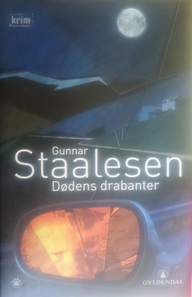 Omslag: Dødens drabanter