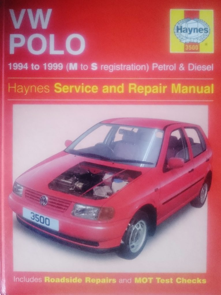 Omslag: VW Polo – 1994-1999