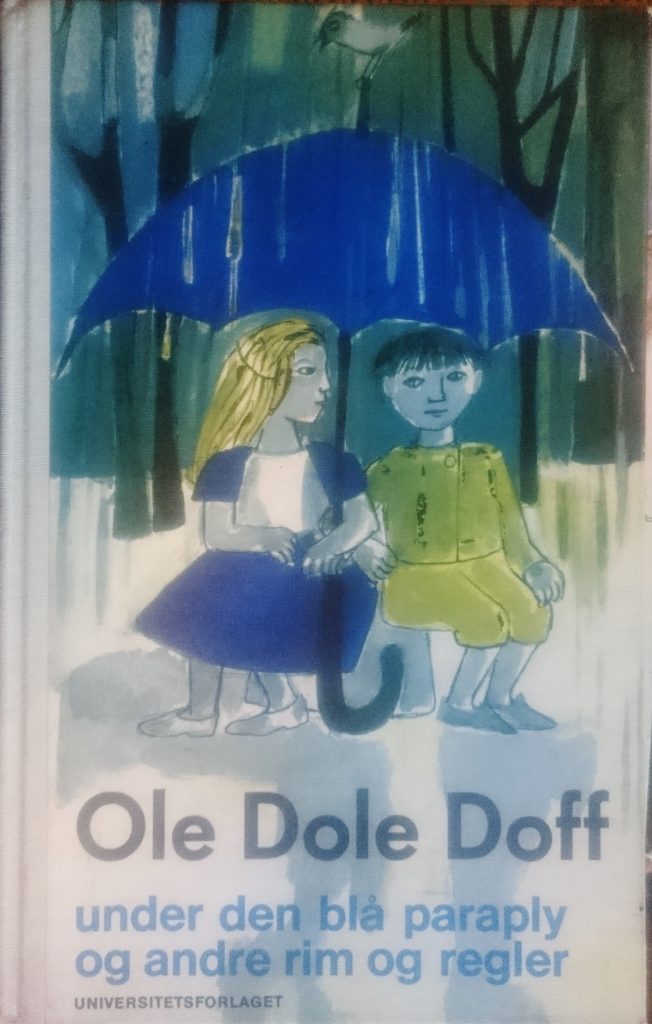 Omslag: Ole Dole Doff