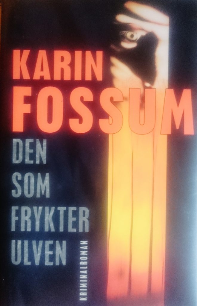 Omslag: Den som frykter ulven