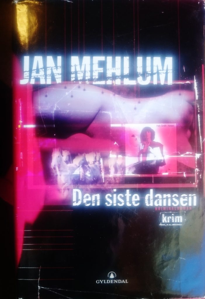 Omslag: Den siste dansen