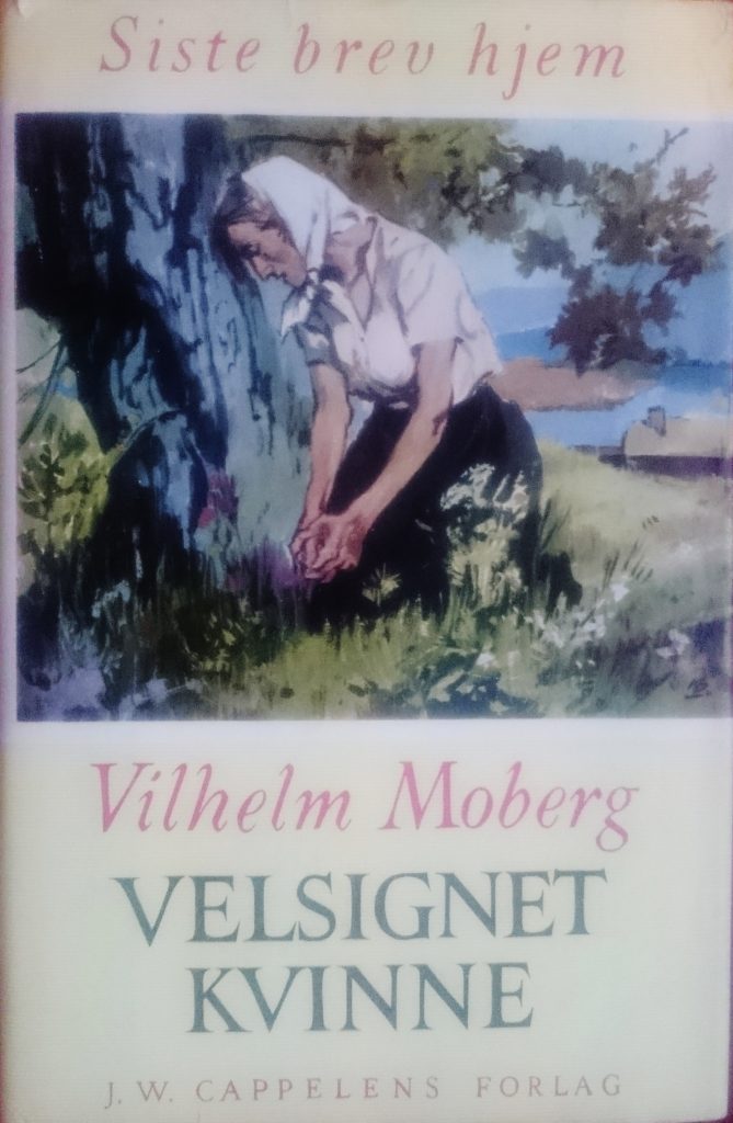 Omslag: Velsignet kvinne