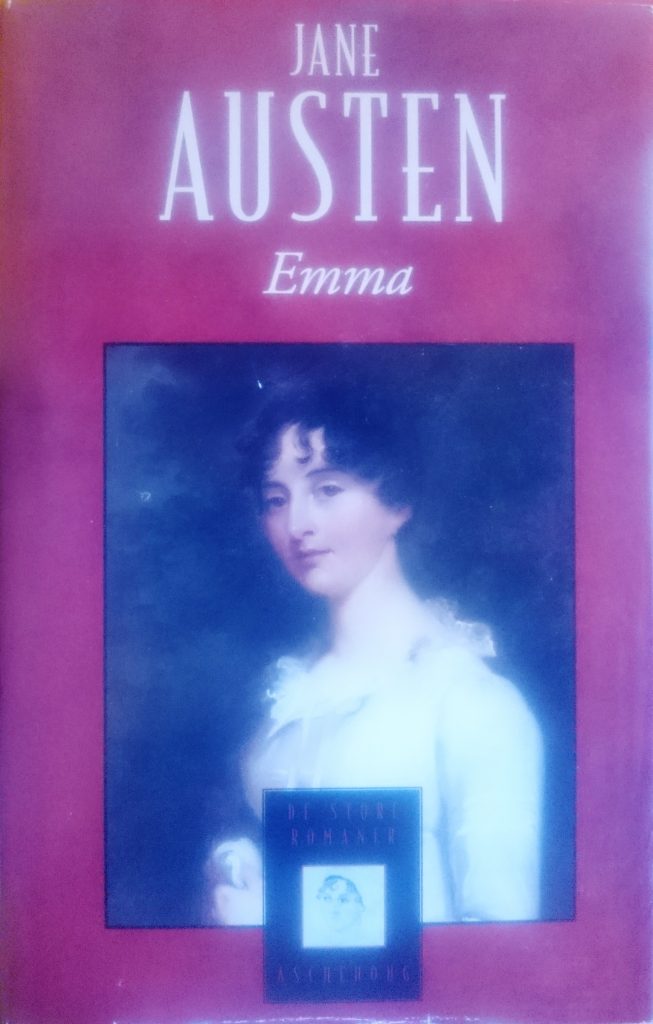 Omslag: Emma