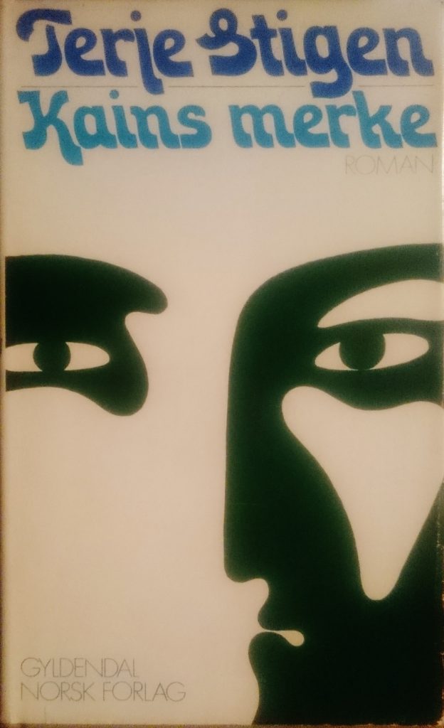 Omslag: Kains merke