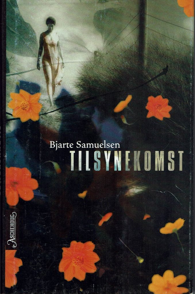 Omslag: Tilsynekomst