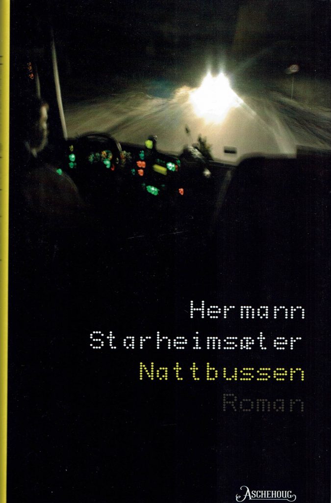 Omslag: Nattbussen
