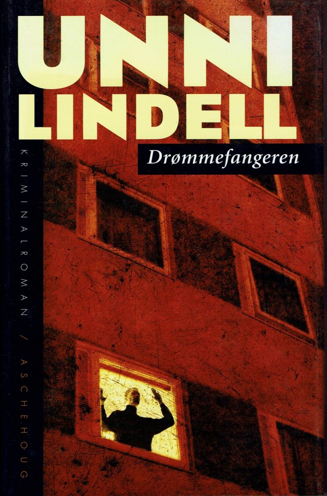 Omslag: Drømmefangeren