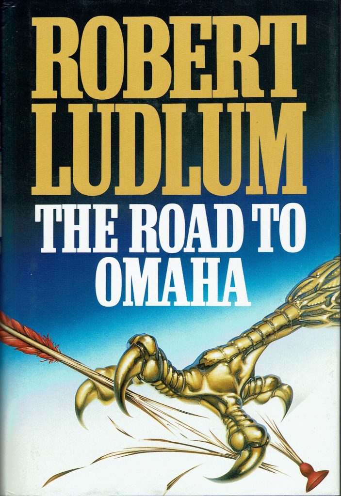 Omslag: The road to Omaha