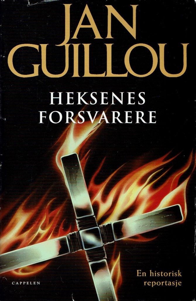 Omslag: Heksenes forsvarere