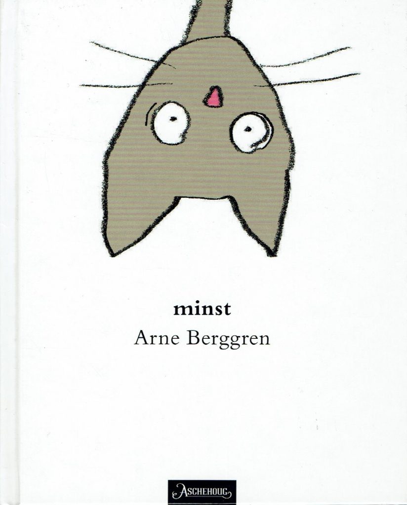 Omslag: Minst