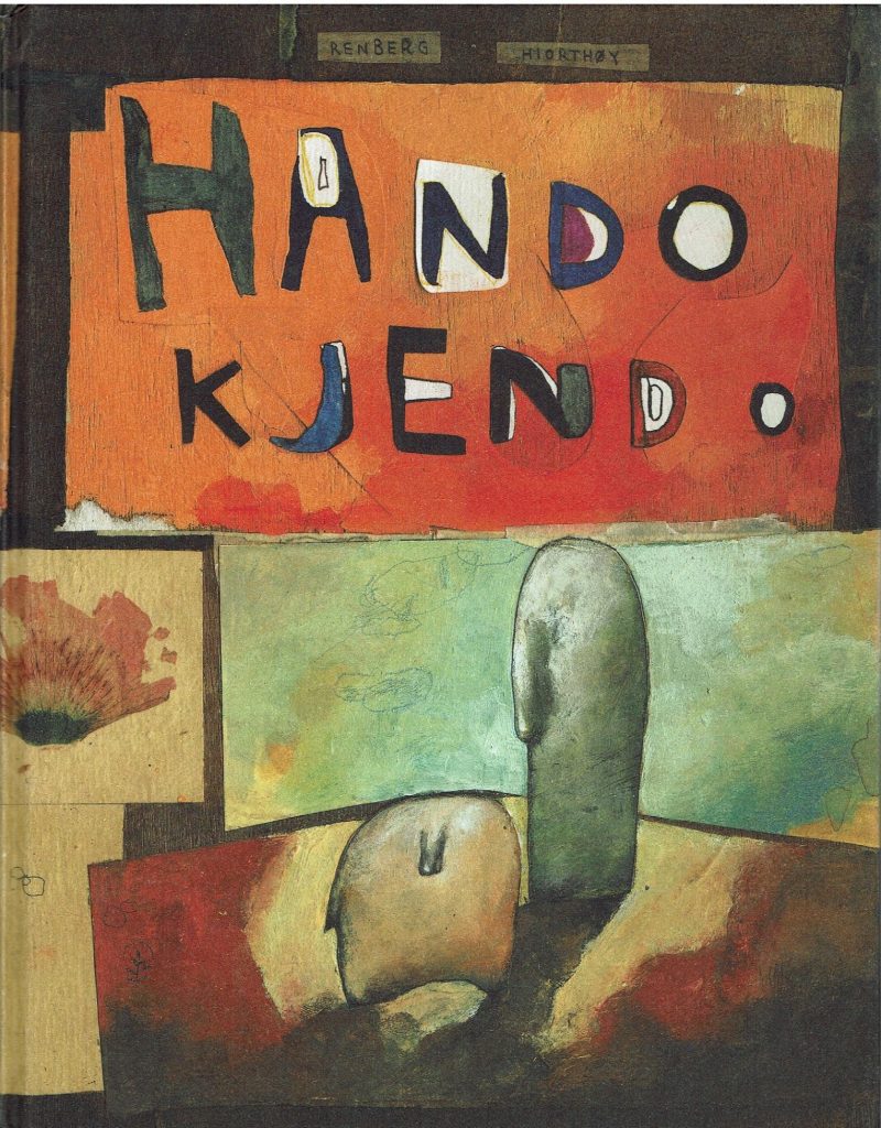 Omslag: Hando Kjendo