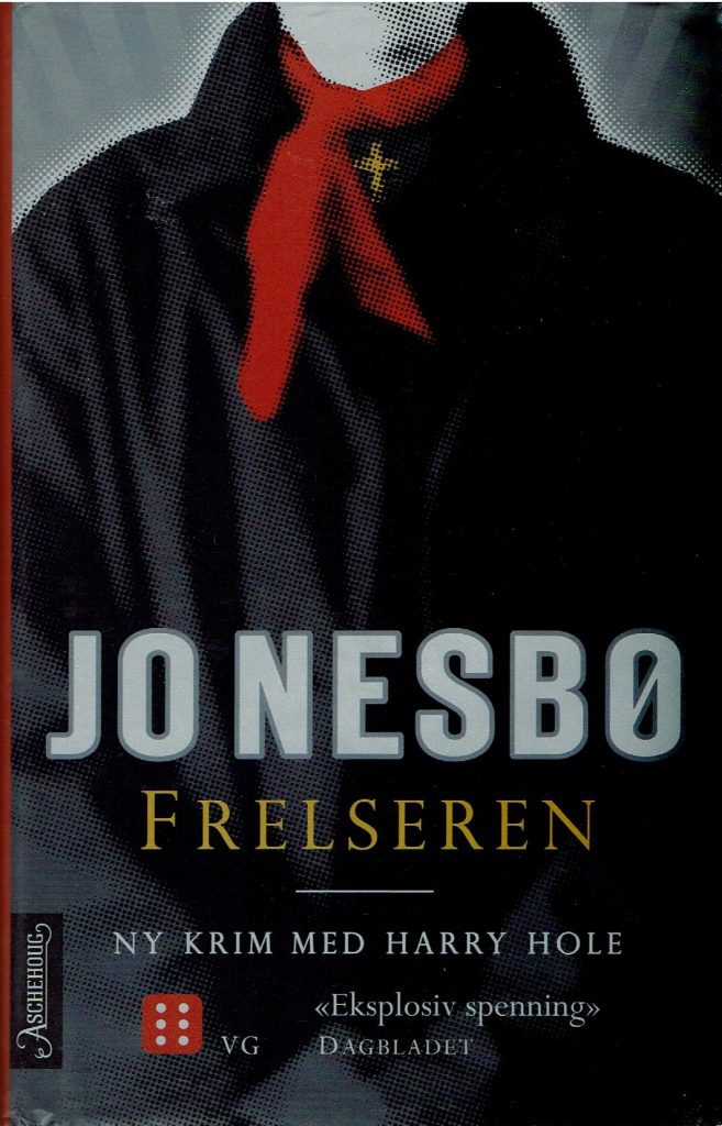 Omslag: Frelseren