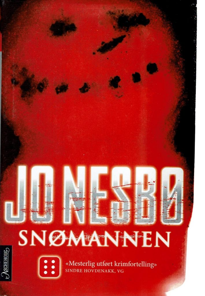 Omslag: Snømannen