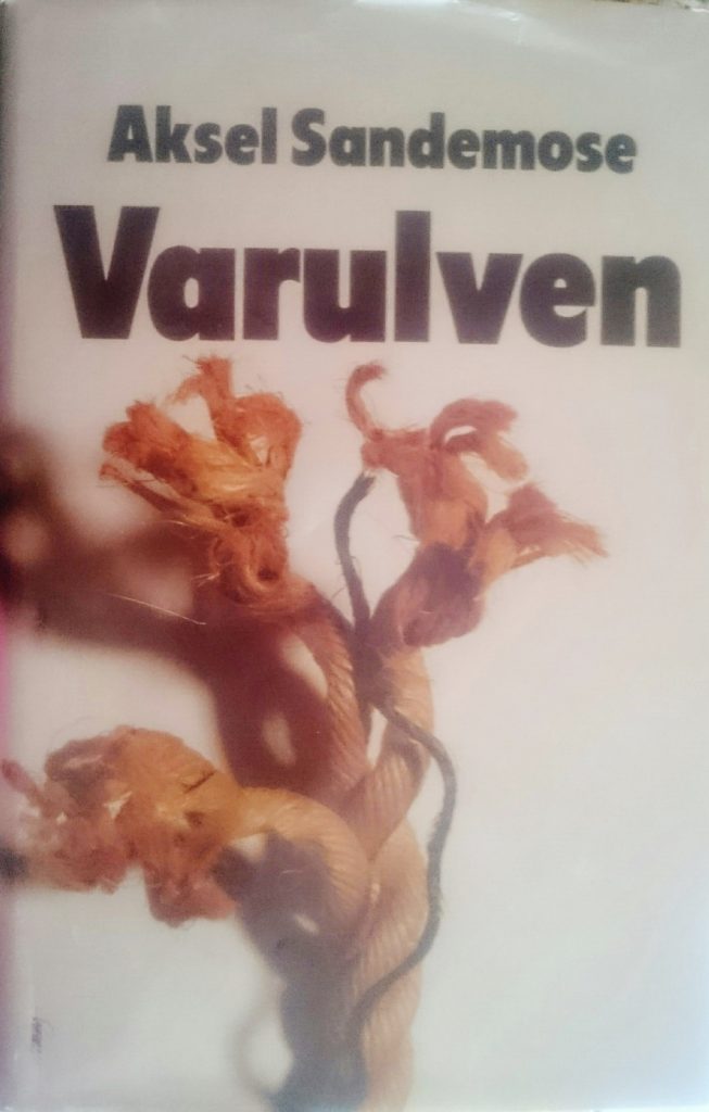 Omslag: Varulven