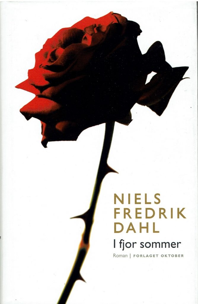 Omslag: I fjor sommer