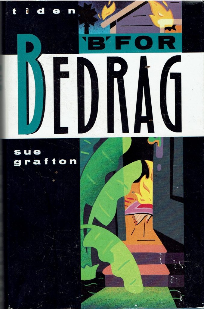 Omslag: B for bedrag