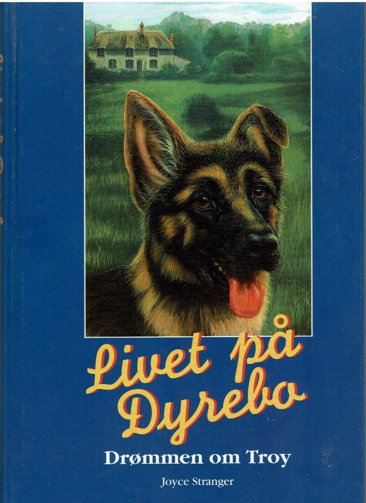 Omslag: Livet på dyrebo