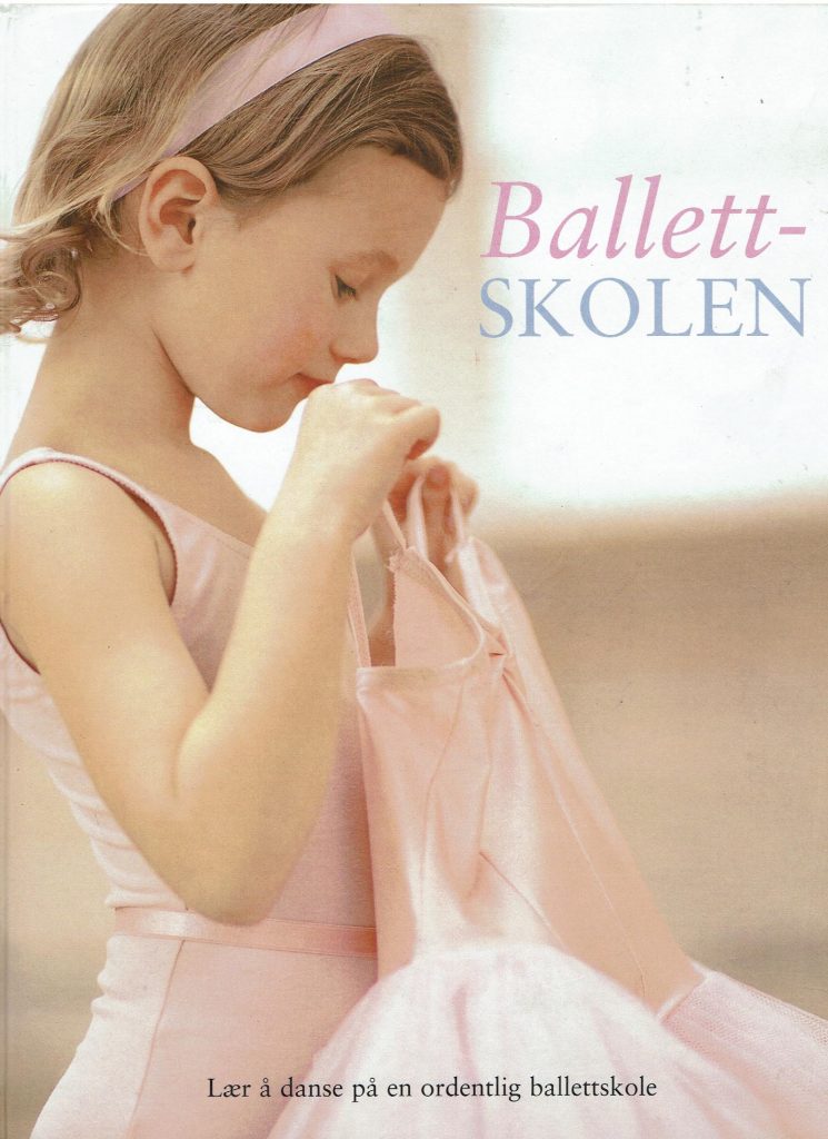Omslag: Ballettskolen