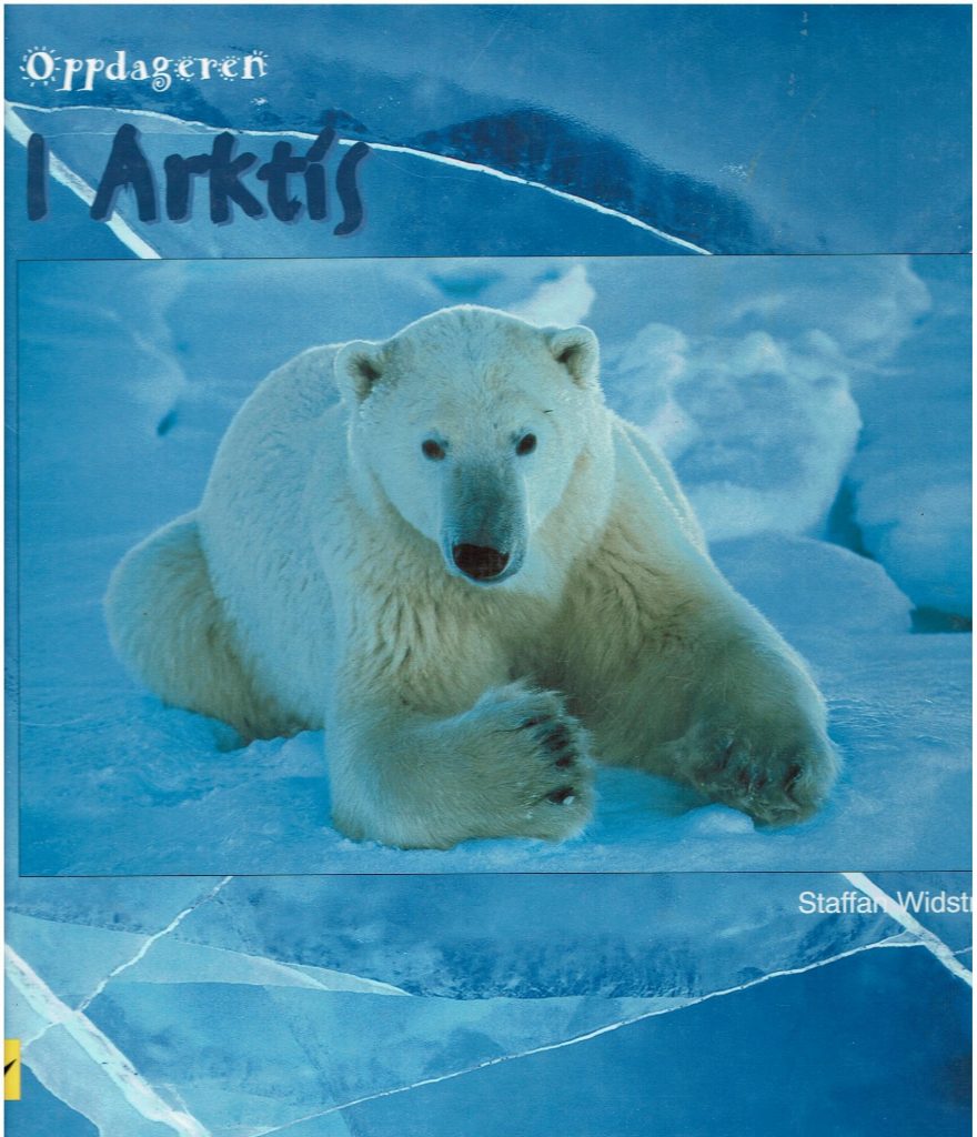 Omslag: I Arktis