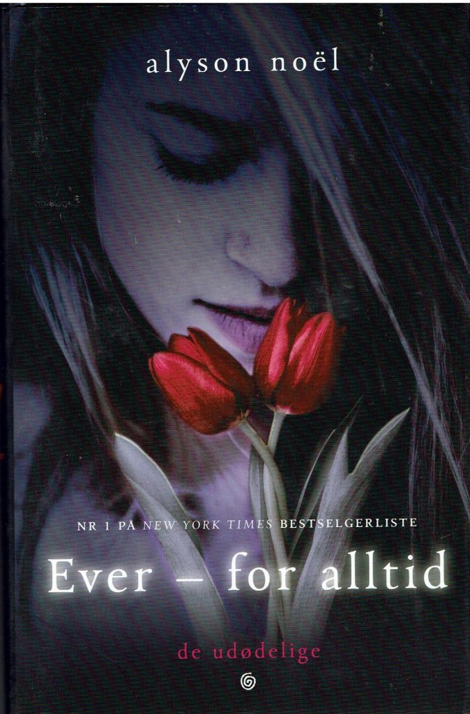 Omslag: Ever – for alltid