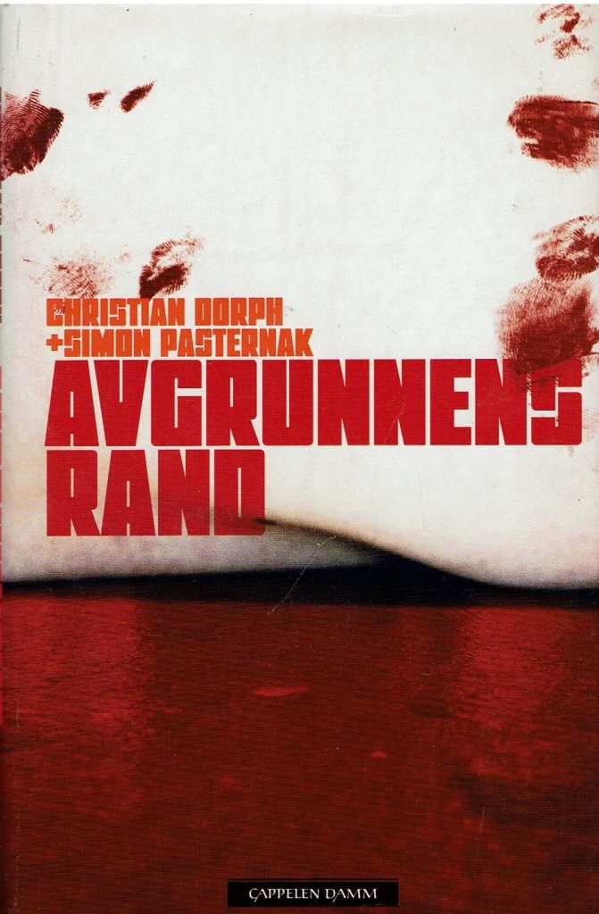 Omslag: Avgrunnens rand