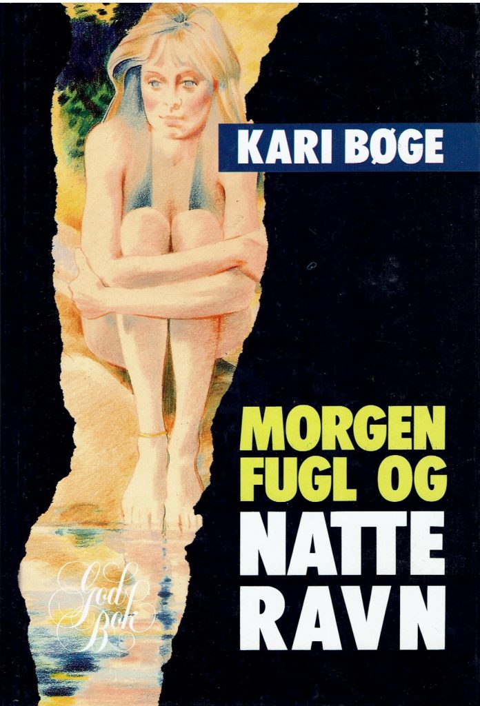 Omslag: Morgenfugl og natteravn