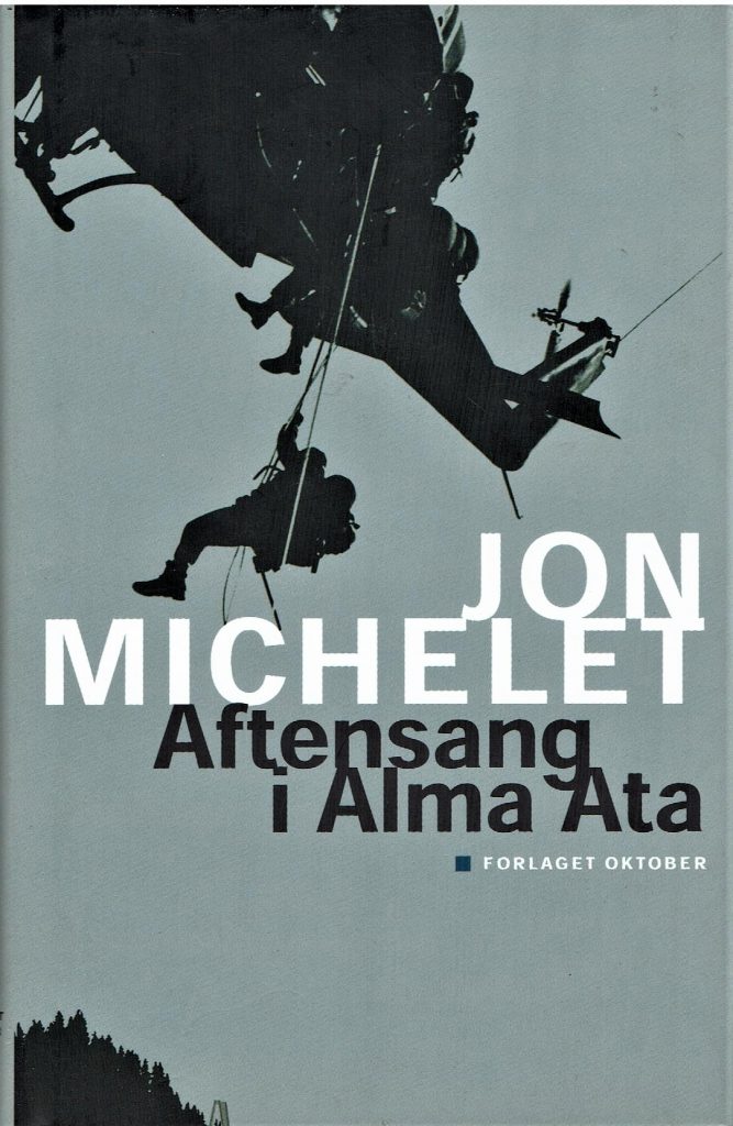 Omslag: Aftensang i Alma Ata