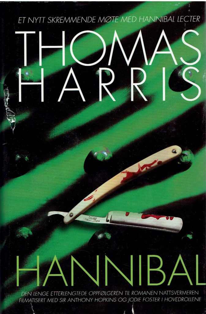 Omslag: Hannibal