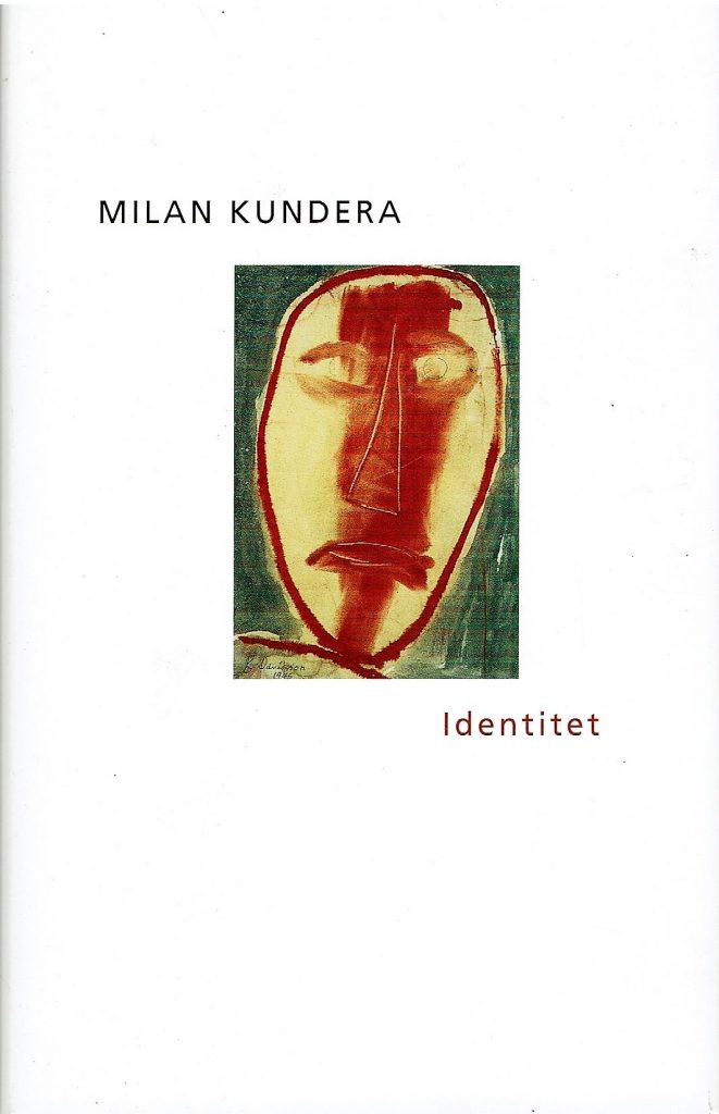 Omslag: Identitet