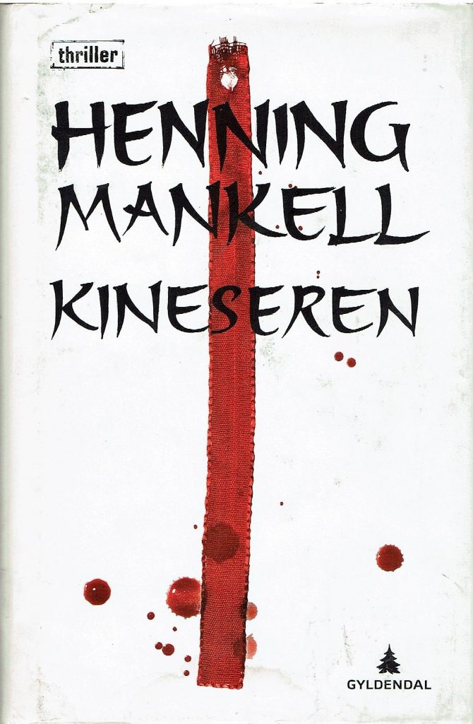 Omslag: Kineseren