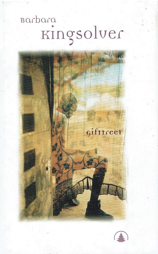 Omslag: Gifttreet