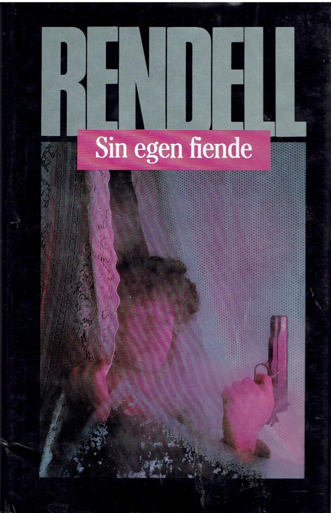 Omslag: Sin egen fiende