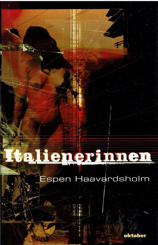 Omslag: Italienerinnen