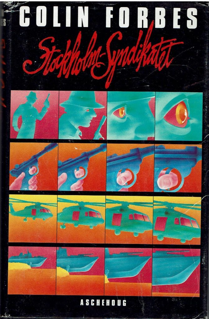 Omslag: Stockholm-syndikatet