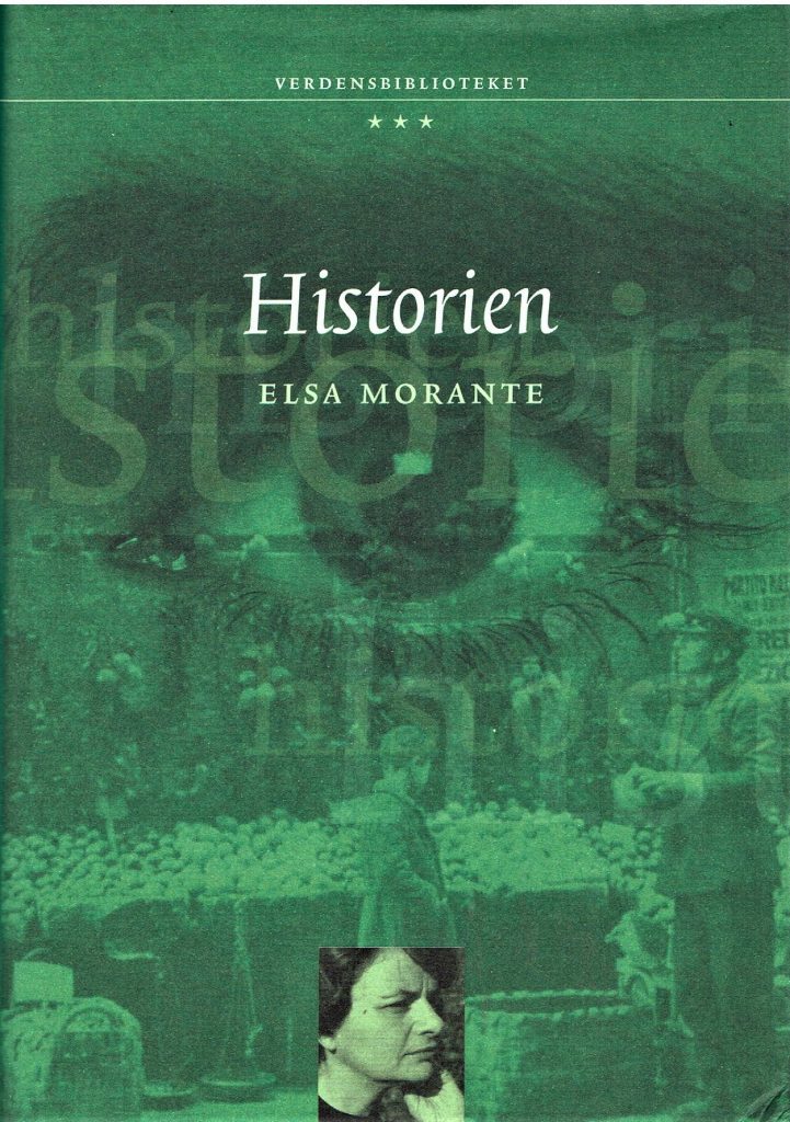 Omslag: Historien